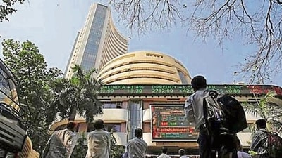 Sensex sheds 323 points to end day in red at 58,340; Nifty at 17,415