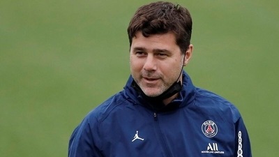 Pochettino ducks Manchester United questions, says PSG are his priority (REUTERS)