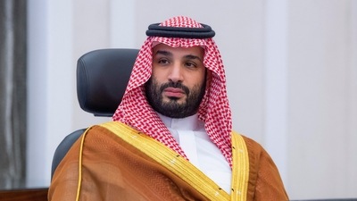 For Saudi Crown Prince Mohammed bin Salman, soaring crude prices are giving him the confidence to demand the attention of Biden, and everyone else. (AP) For Saudi Crown Prince Mohammed bin Salman, soaring crude prices are giving him the confidence to demand the attention of Biden, and everyone else. (AP)