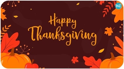 Happy Thanksgiving 2021: This year, Thanksgiving falls on Thursday, November 25, 2021. Happy Thanksgiving 2021: This year, Thanksgiving falls on Thursday, November 25, 2021.