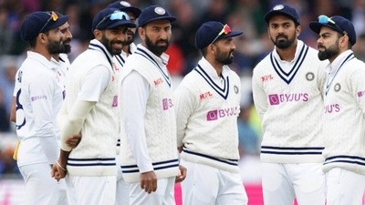 'We will miss him': Ajinkya Rahane says India star's absence 'big blow' but backs youngsters to step up in IND vs NZ Test series (PTI/FILE)