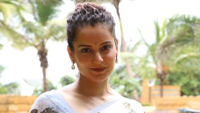 A Nationalist Congress Party (NCP) leader has filed a complaint against actress Kangana Ranaut before the metropolitan magistrate court at Borivli, over her statements regarding the Indian freedom struggle.