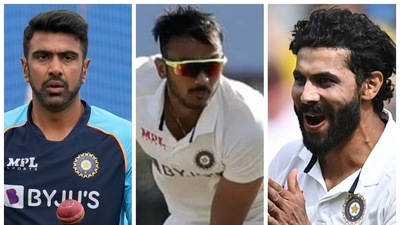 'I don't think they are in the same league': Ex-Pakistan captain Salman Butt says Axar Patel talented but senior India spinner is 'better' 'I don't think they are in the same league': Ex-Pakistan captain Salman Butt says Axar Patel talented but senior India spinner is 'better'