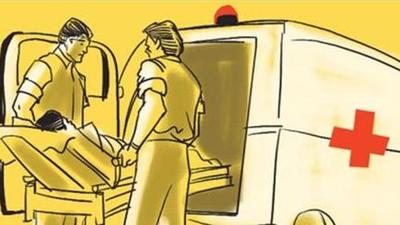 Odisha: Malkangiri superintendent of police Prahallad Meena said the truck driver appeared to have driving under the influence of liquor Odisha: Malkangiri superintendent of police Prahallad Meena said the truck driver appeared to have driving under the influence of liquor