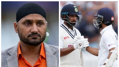 IND vs NZ: 'If he doesn't score runs, queue behind him is very long': Harbhajan Singh warns India batter Ajinkya Rahane, hopes he finds form (HT COLLAGE) IND vs NZ: 'If he doesn't score runs, queue behind him is very long': Harbhajan Singh warns India batter Ajinkya Rahane, hopes he finds form (HT COLLAGE)