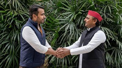 What has changed since then is, of course, the farmers’ movement, which has eroded the BJP’s appeal among the Jats, added to Mr Chaudhary’s appeal, and created a potential basis for Jat-Muslim solidarity (PTI) What has changed since then is, of course, the farmers’ movement, which has eroded the BJP’s appeal among the Jats, added to Mr Chaudhary’s appeal, and created a potential basis for Jat-Muslim solidarity (PTI)