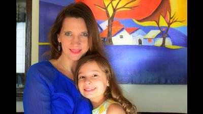 A mother daughter duo and a news podcast A mother daughter duo and a news podcast