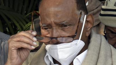 Sharad Pawar will meet West Bengal Chief Minister Mamata Banerjee in a couple of days (PTI) Sharad Pawar will meet West Bengal Chief Minister Mamata Banerjee in a couple of days (PTI)