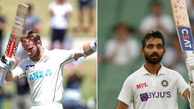 India vs New Zealand 1st Test Live Streaming: When and Where to watch IND vs NZ 1st Test Live on TV and Online (TWITTER/COLLAGE)