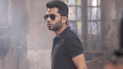Silambarasan TR says Maanaadu ‘definitely feels like a comeback’. Silambarasan TR says Maanaadu ‘definitely feels like a comeback’.
