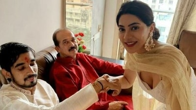Nikki Tamboli remembers her late brother, Jatin Tamboli on his birth anniversary. (Instagram)