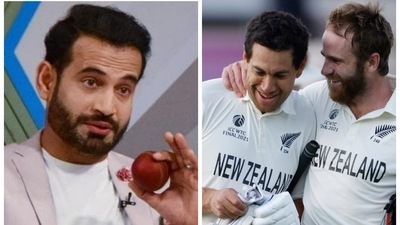 IND vs NZ: 'If there is anyone who can challenge India then it is…': Irfan Pathan lists 2 major threats for Rahane and Co. (HT COLLAGE) IND vs NZ: 'If there is anyone who can challenge India then it is…': Irfan Pathan lists 2 major threats for Rahane and Co. (HT COLLAGE)