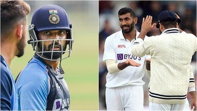 Jasprit Bumrah and Mohammed Shami have been rested for the Test series against New Zealand. (PTI/ANI) Jasprit Bumrah and Mohammed Shami have been rested for the Test series against New Zealand. (PTI/ANI)