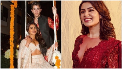 Samantha Ruth Prabhu reacted to Priyanka Chopra roasting Nick Jonas.