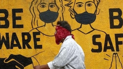 The active cases in India have further declined to 111,481, and have been the lowest in 537 days, according to the Union health ministry. (Reuters file photo) The active cases in India have further declined to 111,481, and have been the lowest in 537 days, according to the Union health ministry. (Reuters file photo)