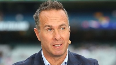Former England captain Michael Vaughan. (Getty) Former England captain Michael Vaughan. (Getty)