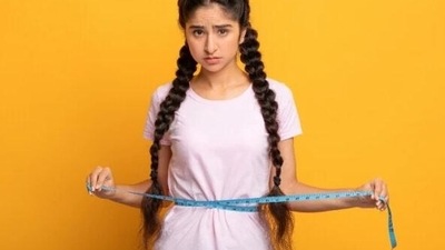 Being underweight also comes with its set of health issues. (Shutterstock)
