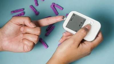 The women with diabetes have symptoms like vaginal discharge, vaginal itching, pain, polycystic ovary syndrome (PCOS), decreased sex drive, and frequent urination. (Pexels) The women with diabetes have symptoms like vaginal discharge, vaginal itching, pain, polycystic ovary syndrome (PCOS), decreased sex drive, and frequent urination. (Pexels)