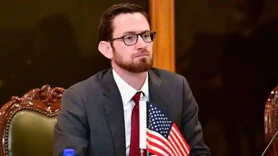 US special representative to Afghanistan Thomas West said that Washington is worried about the spike in attacks by Islamic State in Afghanistan and remains concerned about al Qaeda's presence in the country.(AFP File Photo)