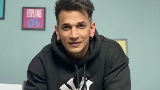 Prince Narula is also known as reality TV king for winning 4 reality tv shows, MTV Roadies 12 (2015), MTV Splitsvilla 8 (2015), Bigg Boss 9 (2015–2016) and Nach Baliye 9 (2019).&nbsp;(Instagram)