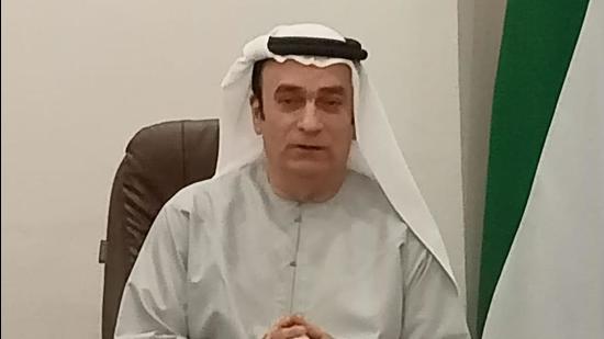 UAE ambassador Ahmed AlBanna said on Wednesday that the UAE and India had recently concluded the second round of negotiations on a proposed comprehensive economic partnership agreement (CEPA) in Dubai and a third round will be held soon. (PHOTO: UAE Embassy.) UAE ambassador Ahmed AlBanna said on Wednesday that the UAE and India had recently concluded the second round of negotiations on a proposed comprehensive economic partnership agreement (CEPA) in Dubai and a third round will be held soon. (PHOTO: UAE Embassy.)