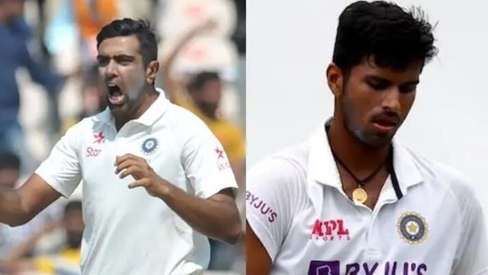 Former India player draws comparison between R Ashwin and Washington Sundar