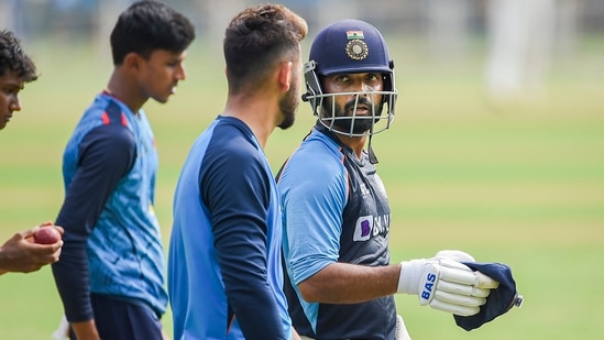 Indian stand-in captain Ajinkya Rahane (PTI/File Photo) Indian stand-in captain Ajinkya Rahane (PTI/File Photo)