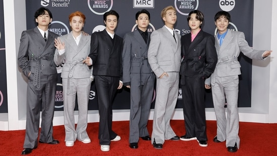 BTS receives one nod at Grammy Awards 2022 nominations, angry fans say they got ‘robbed’