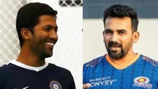 Battle of 'rare': Former India teammates Zaheer Khan, Wasim Jaffer indulge in epic banter on Twitter | Cricket - Hindustan Times