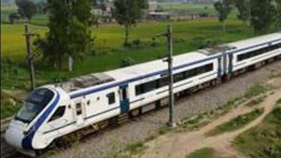 The minister said states like Odisha, Rajasthan, Karnataka and Tamil Nadu have shown interest in operating Bharat Gaurav trains. (HT Photo/Representative use)