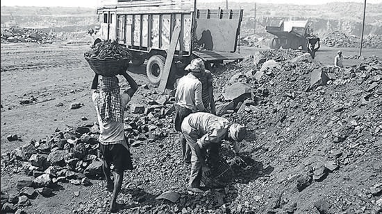 Coal mining and power sectors provide nearly four million direct and indirect jobs. Coal also generates CSR spending. Overall, nearly 40% of Indian districts have varying levels of coal dependency (Chandan Paul-Hindustan Times)