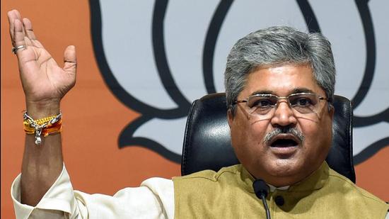 BJP general secretary Dushyant Gautam believes the three farm laws had encapsulated all the proposals made over the past two decades in order to improve the lives of the country’s farmers. (ANI/File)