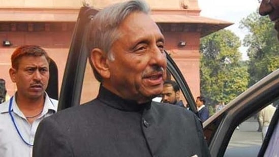 File photo of Congress leader Manishankar Aiyar.(HT Photo)