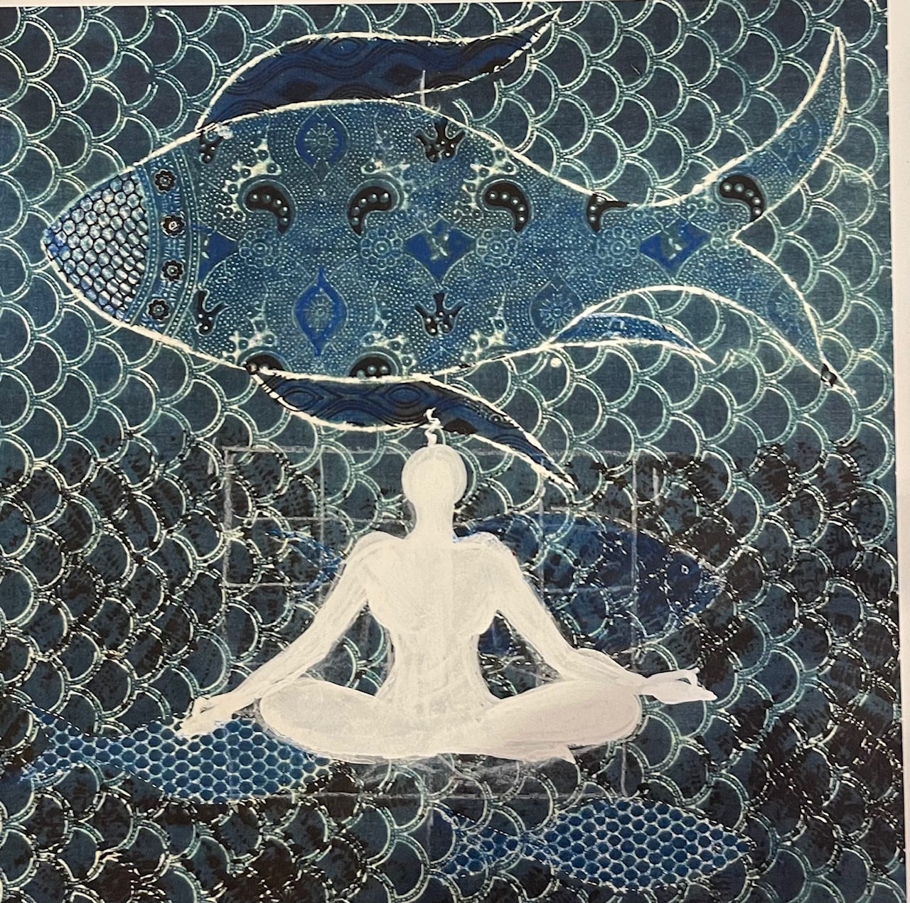 An artwork by Shelly Jyoti.