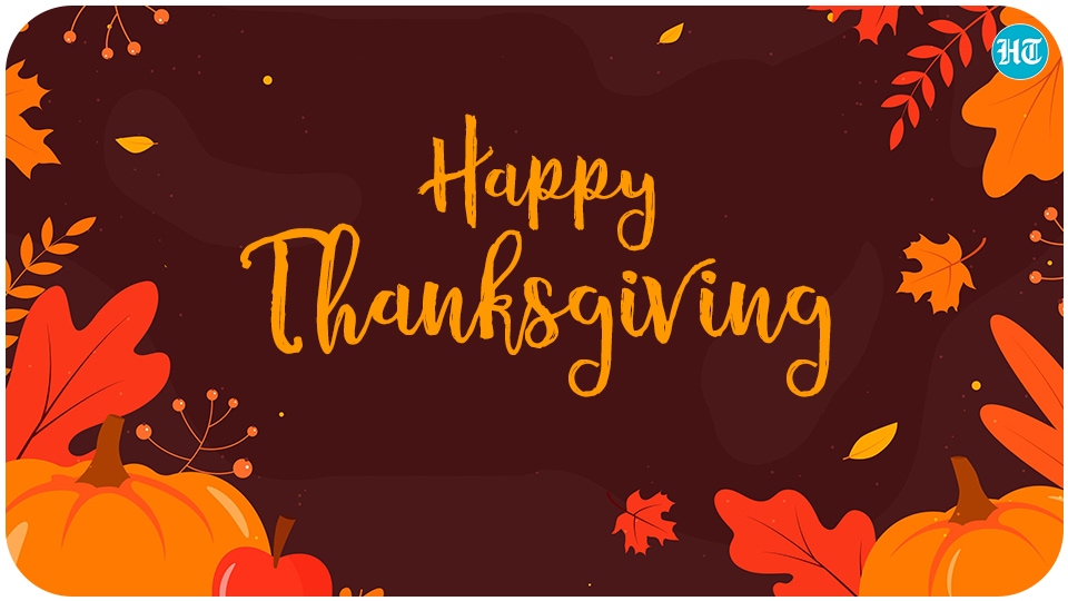 Thanksgiving 2023 Wishes and Greetings: Share Thanksgiving Day HD