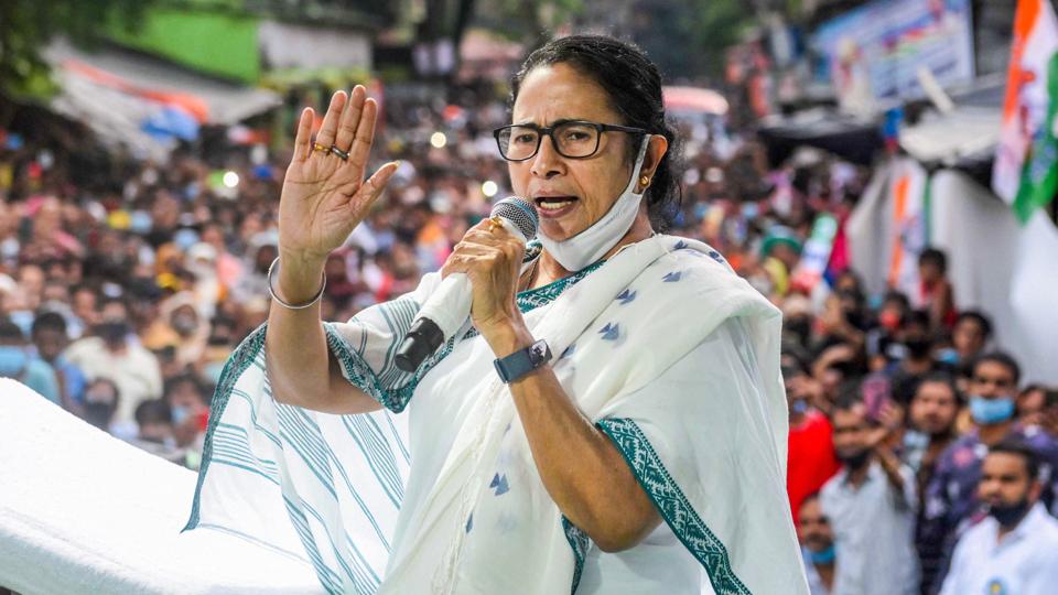 West Bengal chief minister Mamata Banerjee is currently in Delhi for the second time in four months. (PTI) West Bengal chief minister Mamata Banerjee is currently in Delhi for the second time in four months. (PTI)