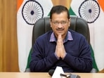 Kejriwal and Punjab education minister Pargat Singh were engaged in a Twitter exchange over Punjab's education system.&nbsp;