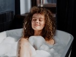Bubble baths can be very relaxing.(Pexels) Bubble baths can be very relaxing.(Pexels)