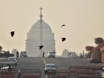 Delhi's schools, colleges to reopen next week but air quality still very poor(HT Photo)