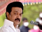 Tamil Nadu chief minister MK Stalin. Tamil Nadu chief minister MK Stalin. 