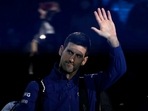 World &nbsp;no 1 Novak Djokovic
