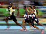 A Twitter meme that followed the tomato price hike. (twitter/@Special_033) A Twitter meme that followed the tomato price hike. (twitter/@Special_033)