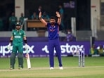 India-Pakistan clash saw a record consumption of 15.9 billion minutes in India on the Star India Network.(AP) India-Pakistan clash saw a record consumption of 15.9 billion minutes in India on the Star India Network.(AP)
