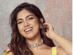 Bhumi Pednekar's wardrobe is goals for us. And if that was not enough, she dressed up in a Manish Malhotra ensemble and stole our hearts, yet again. The big fat wedding of Anushka Ranjan and Aditya Seal took place a few days back which was star-studded with all the celebrities from the tinsel town. Bhumi Pednekar, on Wednesday, looked back at her OOTD at their wedding and shared a slew of pictures on her Instagram profile.(Instagram/@bhumipednekar) Bhumi Pednekar's wardrobe is goals for us. And if that was not enough, she dressed up in a Manish Malhotra ensemble and stole our hearts, yet again. The big fat wedding of Anushka Ranjan and Aditya Seal took place a few days back which was star-studded with all the celebrities from the tinsel town. Bhumi Pednekar, on Wednesday, looked back at her OOTD at their wedding and shared a slew of pictures on her Instagram profile.(Instagram/@bhumipednekar)