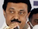 Tamil Nadu CM M K Stalin (File) Tamil Nadu CM M K Stalin (File)