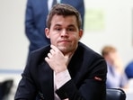 File image of Magnus Carlsen(REUTERS) File image of Magnus Carlsen(REUTERS)