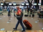 Travellers would have to quarantine for five days in government-approved accommodation. Travellers would have to quarantine for five days in government-approved accommodation.