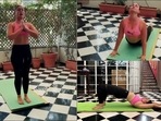 Kareena Kapoor Khan's 108 surya namaskars inspire us to roll out our Yoga mats(Instagram/kareenakapoorkhan) Kareena Kapoor Khan's 108 surya namaskars inspire us to roll out our Yoga mats(Instagram/kareenakapoorkhan)