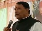 The minister reportedly made the remarks during his address as the chief guest at an awards ceremony on Wednesday in Madhya Pradesh's Anuppur city.(ANI video grab)