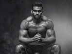 Protein powders help in muscle building.(Pexels) Protein powders help in muscle building.(Pexels)